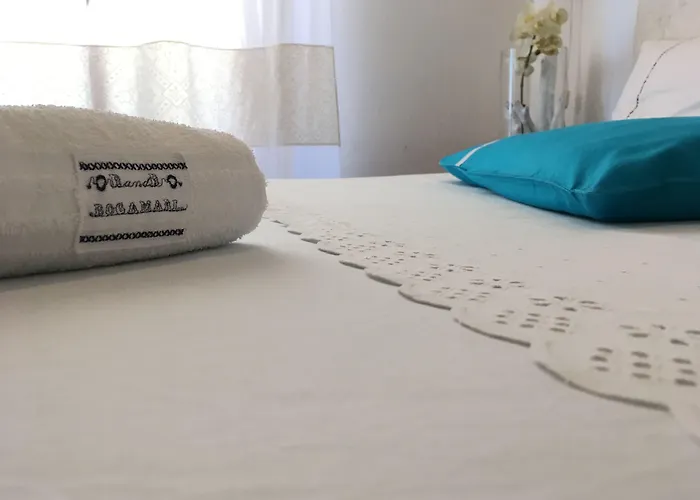 בית הארחה Bogamari אלגהרו