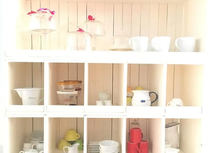 בית הארחה Bogamari אלגהרו