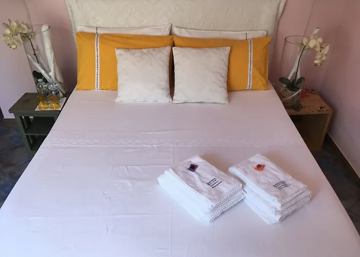 בית הארחה Bogamari אלגהרו