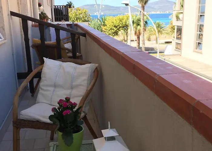 Bogamari Πανσιόν Αλγκέρο