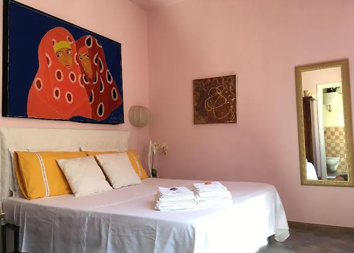 Bogamari Πανσιόν Αλγκέρο