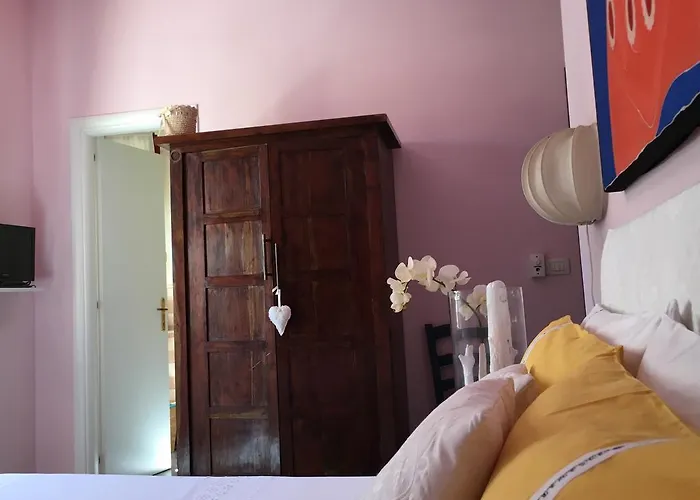 Πανσιόν Bogamari Αλγκέρο