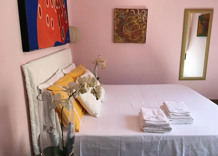 Bogamari Πανσιόν Αλγκέρο